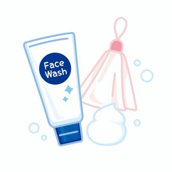 洗顔の基本